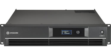 AMPLIFICADOR DYNACORD PODER MODELO L1800FD